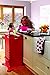 Little Helper FunPod Toddler Kitchen Safety Stand (Maple)