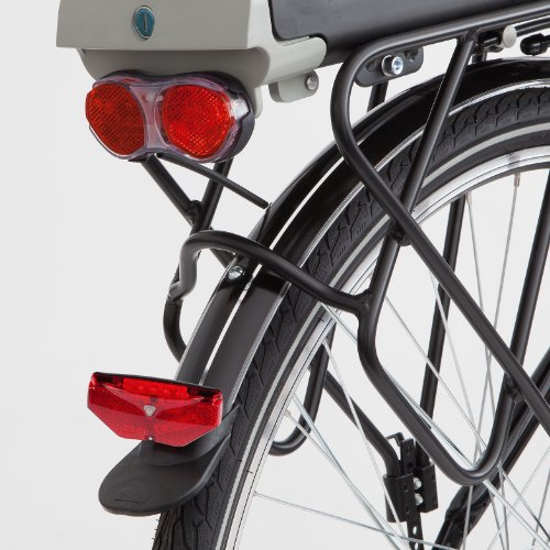Ultrasport Automatisches LED Fahrrad-Rücklicht - 6