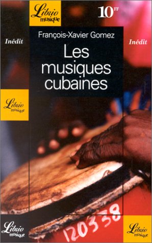 couverture de : Les Musiques cubaines