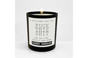 WANKY CANDLES Wanky Candle listings for Black Jars (A Wise Woman)