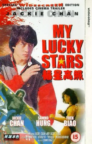 Preisvergleich Produktbild My Lucky Stars [VHS] [UK Import]