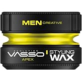 VASSO Sa&ccedil; Şekillendirici Mat Wax | T&uuml;m Sa&ccedil; Tipleri | Doğal Tutuş ve Mat G&ouml;r&uuml;n&uuml;m | MATTE PASTE Apex 150 ml