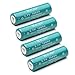 Produktbild Pegasus 4pcs meco 3.7v 4000mah hat wiederaufladbare 18650 Li-Ionsbatterie geschützt
