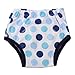 Dimore Baby Toddler 5 Pack Assortment Cotton Training Pants (Medium, Boy)
