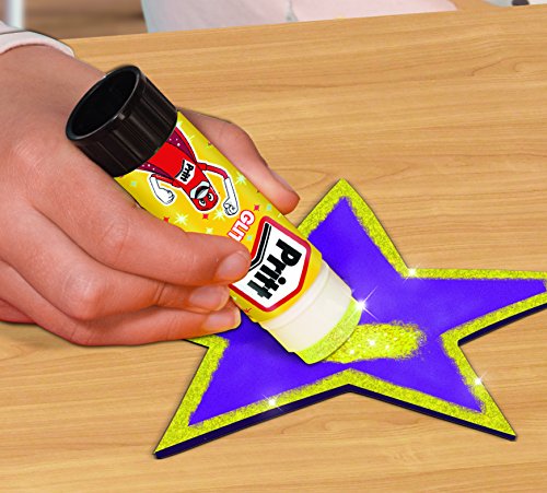 Pritt Glitter Stick in rot und gelb 2 x 20 g - 7