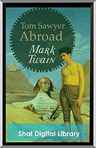 Tom Sawyer Abroad (English Edition)
