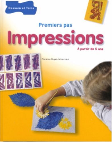 couverture de : Impressions