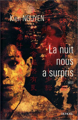 couverture de : La nuit nous a surpris