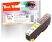 Produktbild Peach Tintenpatrone HY gelb kompatibel zu Epson No. 26XL y, T263440
