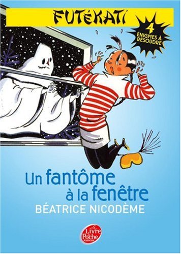 Un fantôme à la fenêtre