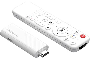 X88 H96 MAX Android 14.0 TV Stick ATV Quad-Core 16GB WiFi6 2.4G/5.8Ghz BT5.0 4K AV1 Ultra HD Voice Control Smart Home Player