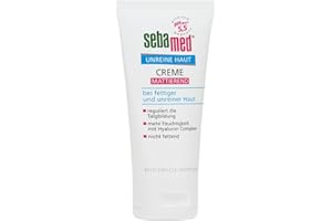 ‎SEBAMED Sebamed Unreine Haut, Mattierende Crème, 50 ml