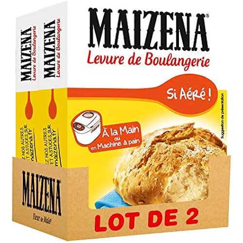 Amazon.fr levure sans gluten