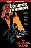 Image de Lobster Johnson Volume 2: The Burning Hand