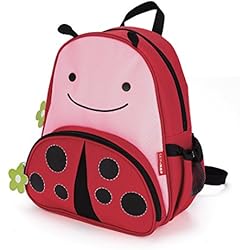 Nikidom Mariquita Mochila, Rojo, S