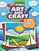 My Book of Art & Craft Part - 1 RS.52.00