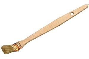 Savy 1643020 Pinceau radiateur virole coudée 20 mm