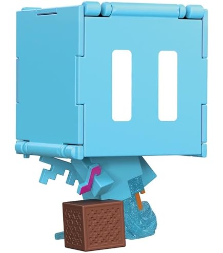 Minecraft Flippin 3.75-in Figures (Styles May Vary
