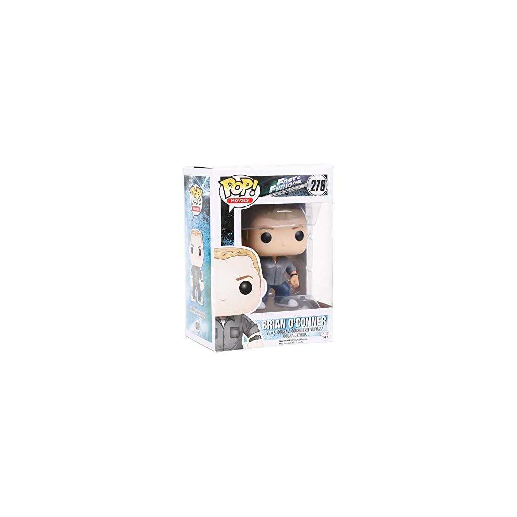 Funko Pop Fast and Furious - Brian O'Conner (276) - Sans