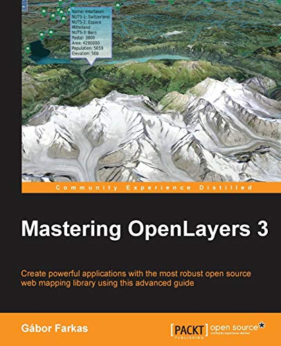 Mastering OpenLayers 3 (English Edition)