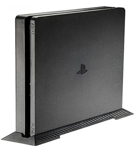 Monzlteck Supporto Da Scrivania Per PS5/PS5 Slim, Montaggio Invisibile - Foto 9