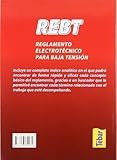 Image de REBT. Reglamento electrotécnico para baja tensión (incluye índice analítico)