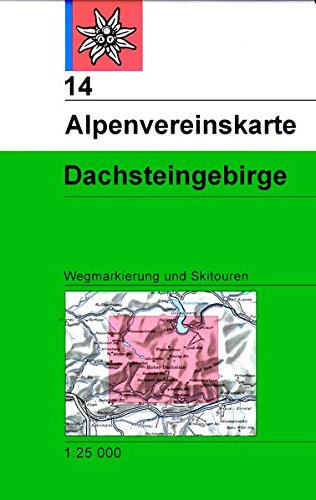 Download Dachstein: Topographische Karte 1:25000 mit Wegmarkierungen und Skirouten (Alpenvereinskarten) Download Dachstein: Topographische Karte 1:25000 mit Wegmarkierungen und Skirouten (Alpenvereinskarten)