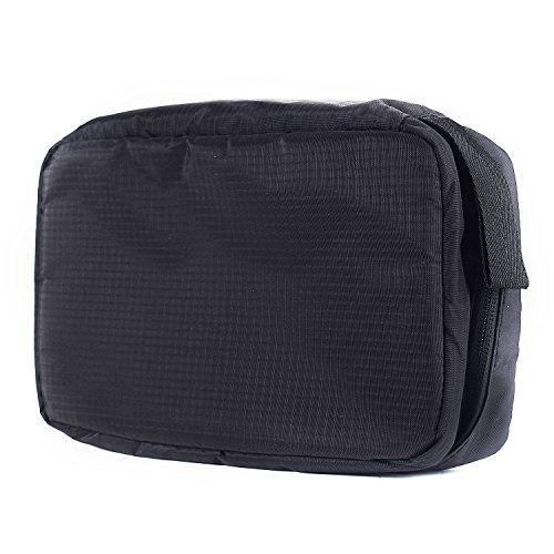 Kulturbeutel / Kulturtasche zum Aufhängen für Damen und Herren / Faltbare Kosmetiktasche / Waschbeutel - 6