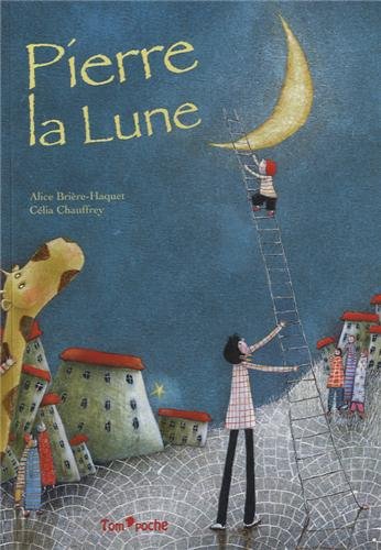 couverture de : Pierre la lune