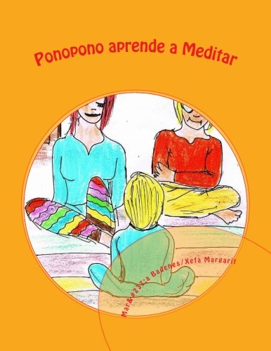 Ponopono aprende a meditar: Volume 3