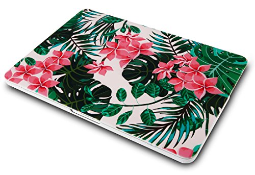 StarStruck MacBook Air 13 zoll Hülle Schutzhülle Case Cover A1369 / A1466 (Blume) - 4