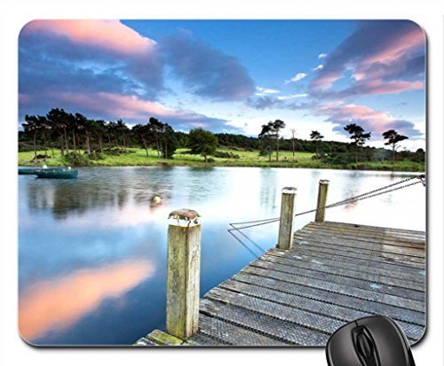 Preisvergleich Produktbild SPLENDOR Mauspad, Mousepad (Seen Maus Pad)