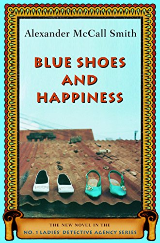 Blue Shoes and Happiness livre