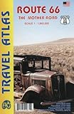 Image de Route 66 Atlas: 1:1,840,000