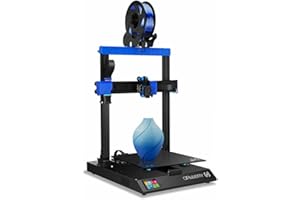 Artillery Sidewinder X2 Stampante 3D 300x300x400, Stampante 3D Professionali Pre-roll Macchina 95% Pre-assemblata Con Doppio Asse Z 1 Estrusore