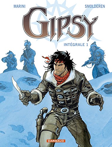 couverture de : Gipsy