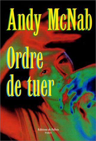 couverture de : ORDRE DE TUER