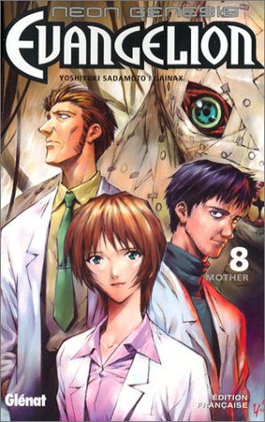 Neon Genesis Evangelion — Tome 8