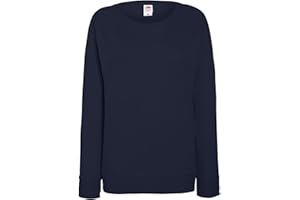 Fruit of the Loom - Felpa Leggera - Donna