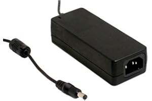 MEANWELL Mean Well Tischnetzteil, Festspannung GST60A05-P1J 5 VDC 30 W (GST60A05-P1J)