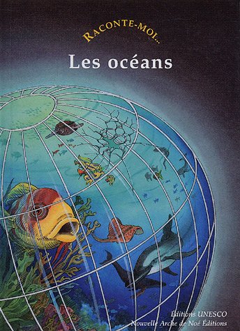 couverture de : Les océans
