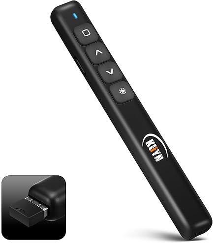 Draadloze optische pen muis 2,4 ghz Usb Bluetooth air mice optische presentator pen voor laptop