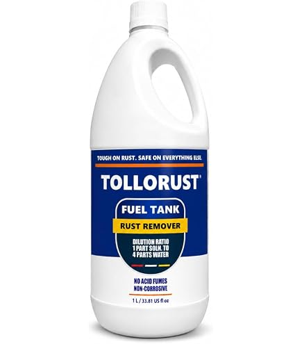 POR-15 49216 U.S. Standard Tank Sealer - 8 fl. oz. : Amazon.in