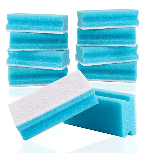 Esponja de limpieza sin arañazos para cocina y baño.