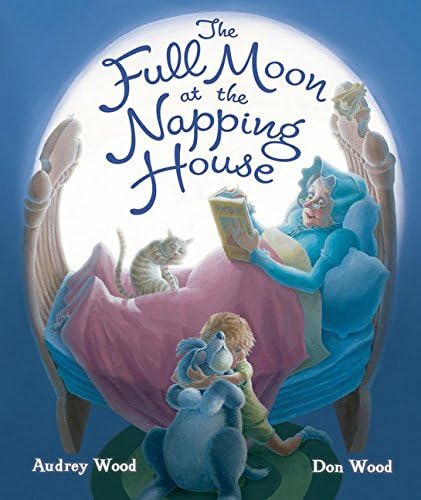 Full Moon at the Napping House, The