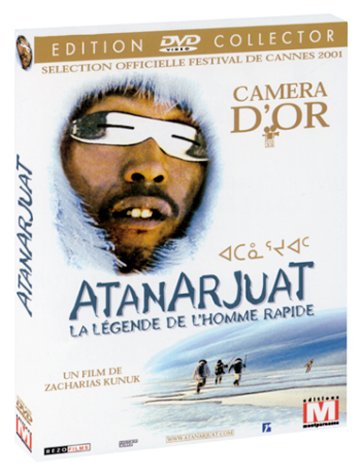 couverture de : Atanarjuat