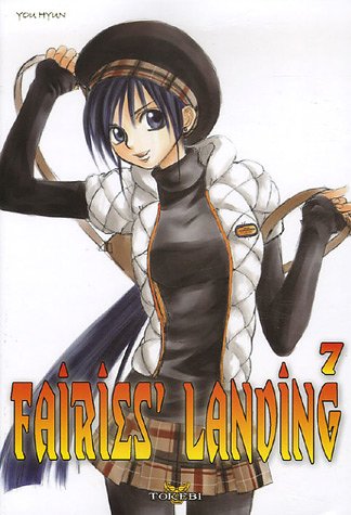 Fairies Landing — Tome 7