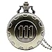 Produktbild Kingstons Retro Quarz Kette Taschenuhr Fallout 4 Thema Anhänger Vault 111 Bronze