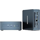 GEEKOM NUC Mini PC IT12, Intel i7-12650H (10 core, 16 thread, 24 MB cache, 4,7GHz) Desktop, rete Wi-Fi 6E desktop, 32GB DDR4 
