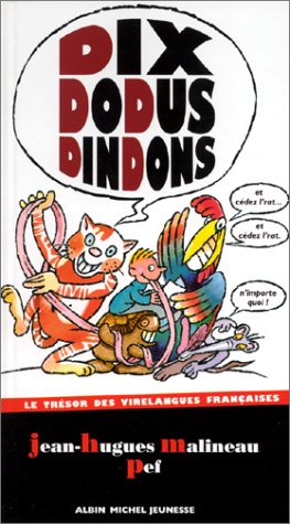 Dix dodus dindons
